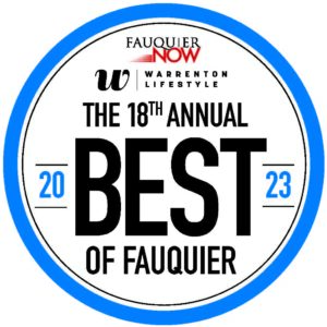 Fauquier Now's 18th Annual Best of Fauquier 2023